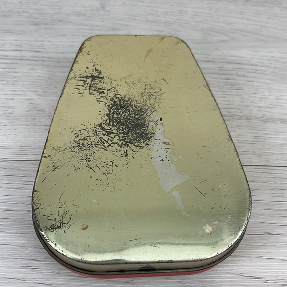 Collectible Honey Bear George W. Horner Metal Advertising Tin Container - Picture 4 of 6